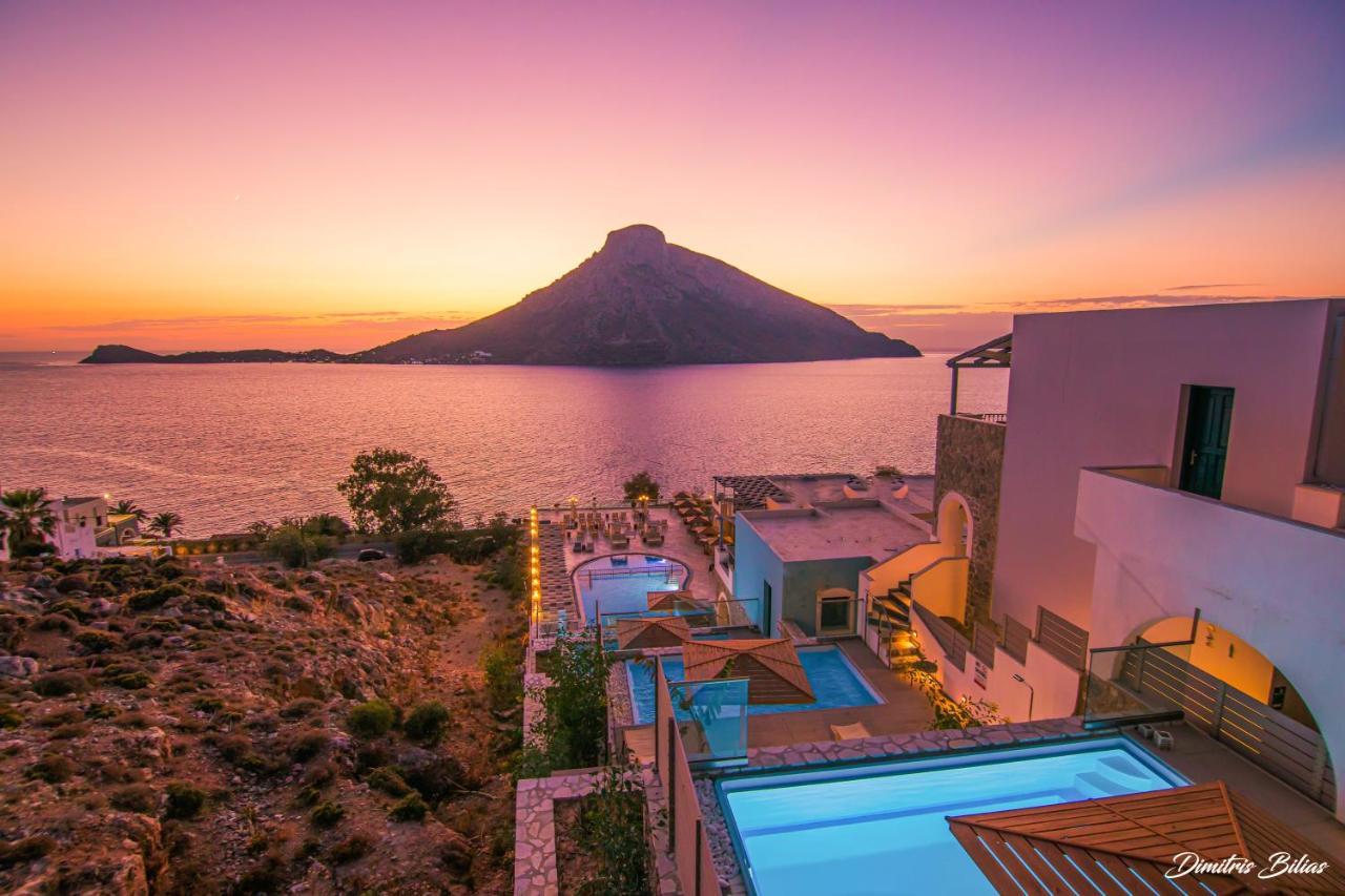 Elena Village Hotel & Suites Myrties Eksteriør billede