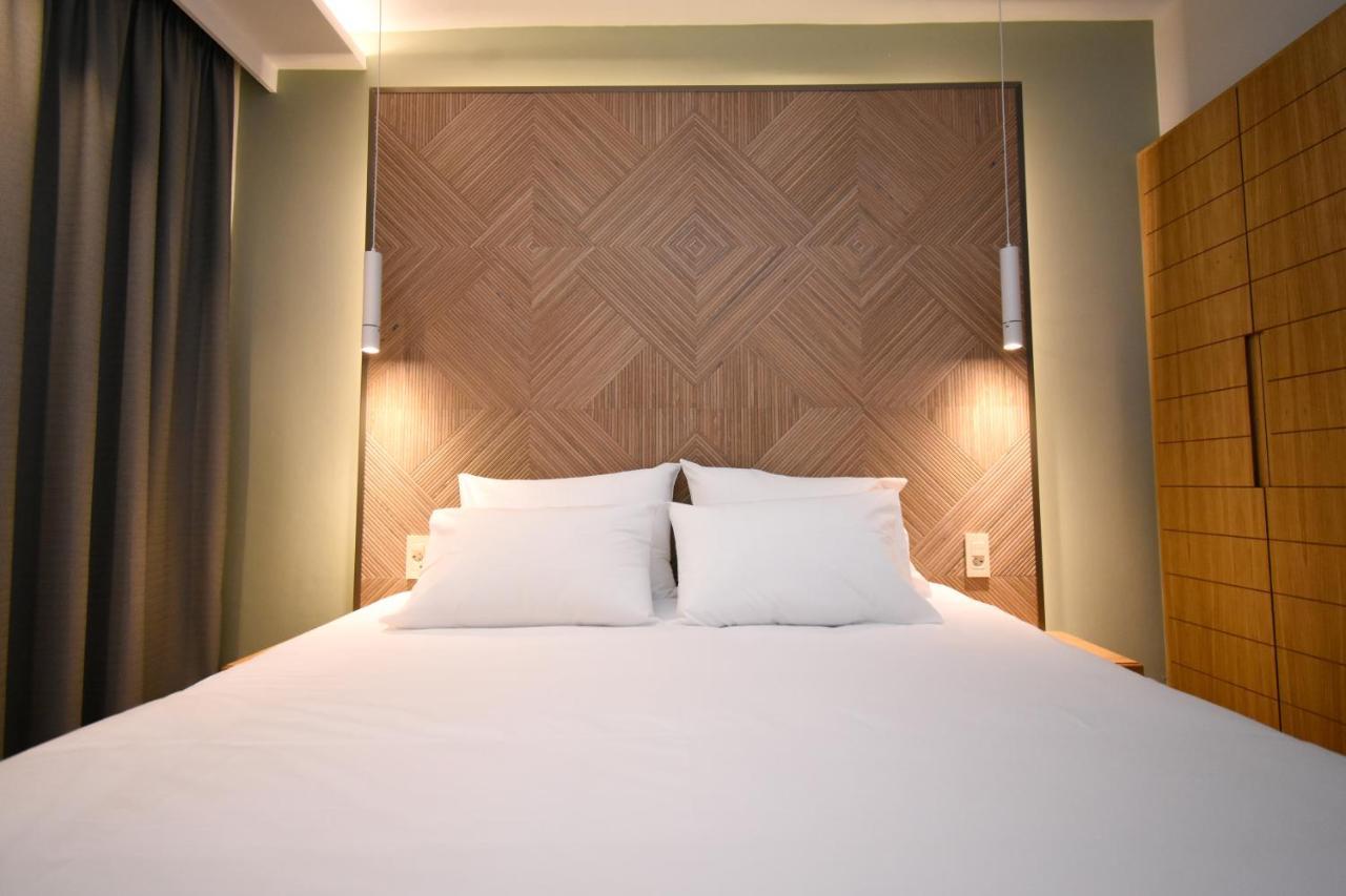 Elena Village Hotel & Suites Myrties Eksteriør billede