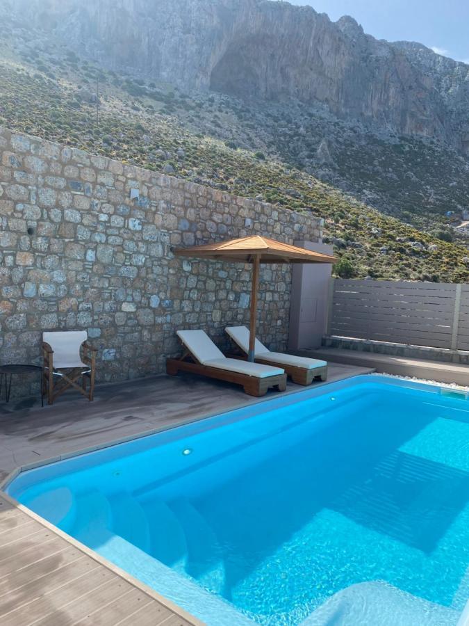 Elena Village Hotel & Suites Myrties Eksteriør billede