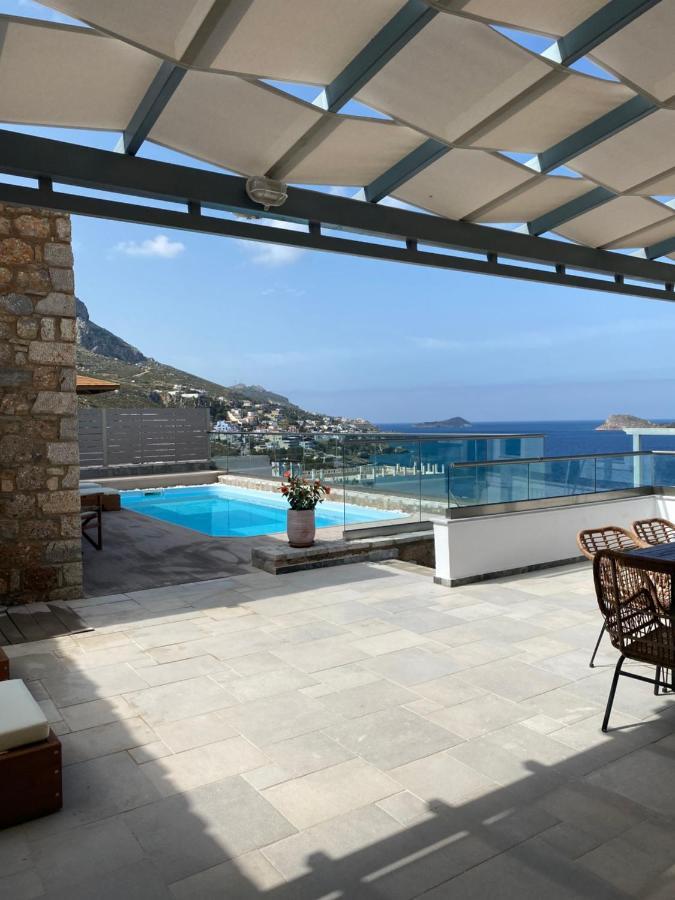Elena Village Hotel & Suites Myrties Eksteriør billede