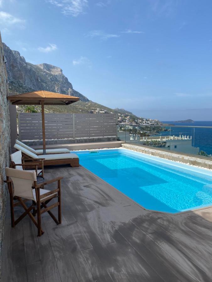 Elena Village Hotel & Suites Myrties Eksteriør billede
