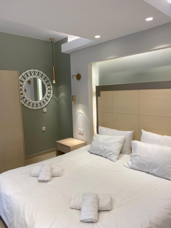 Elena Village Hotel & Suites Myrties Eksteriør billede