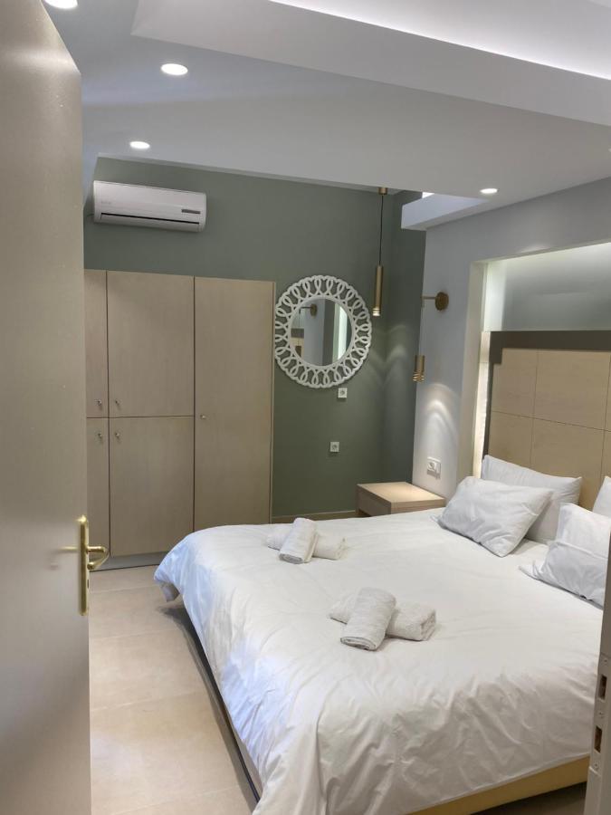 Elena Village Hotel & Suites Myrties Eksteriør billede