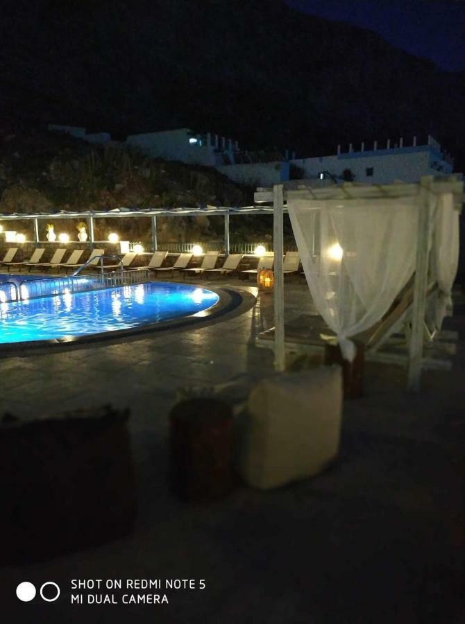 Elena Village Hotel & Suites Myrties Eksteriør billede