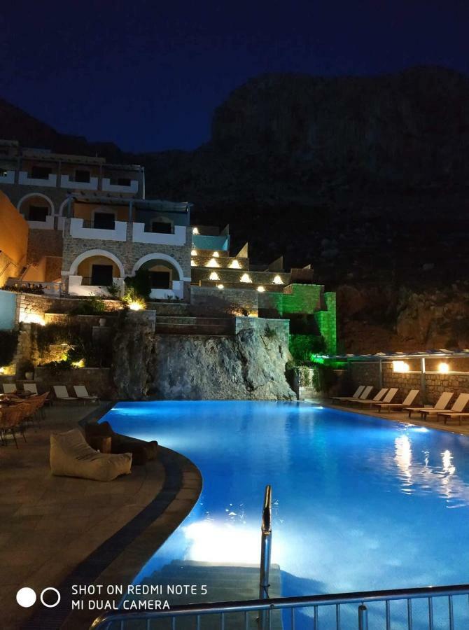 Elena Village Hotel & Suites Myrties Eksteriør billede