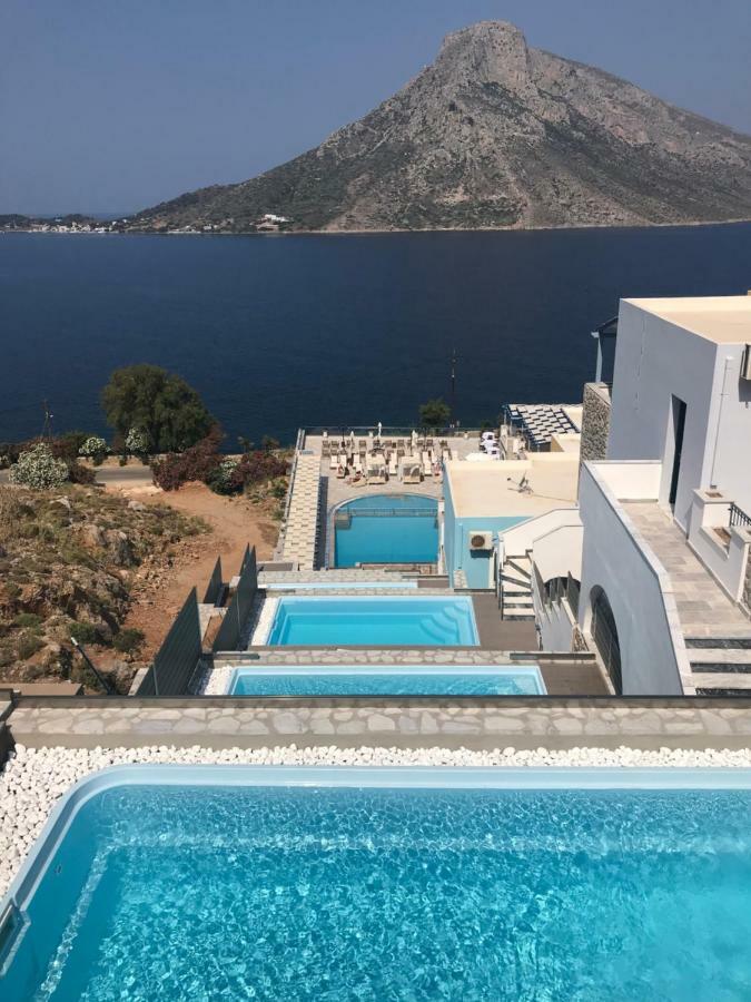 Elena Village Hotel & Suites Myrties Eksteriør billede