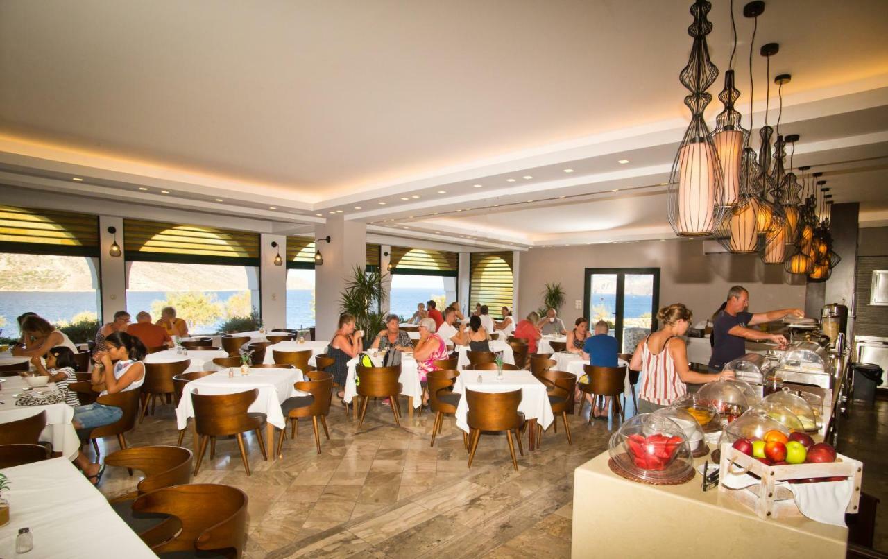 Elena Village Hotel & Suites Myrties Eksteriør billede