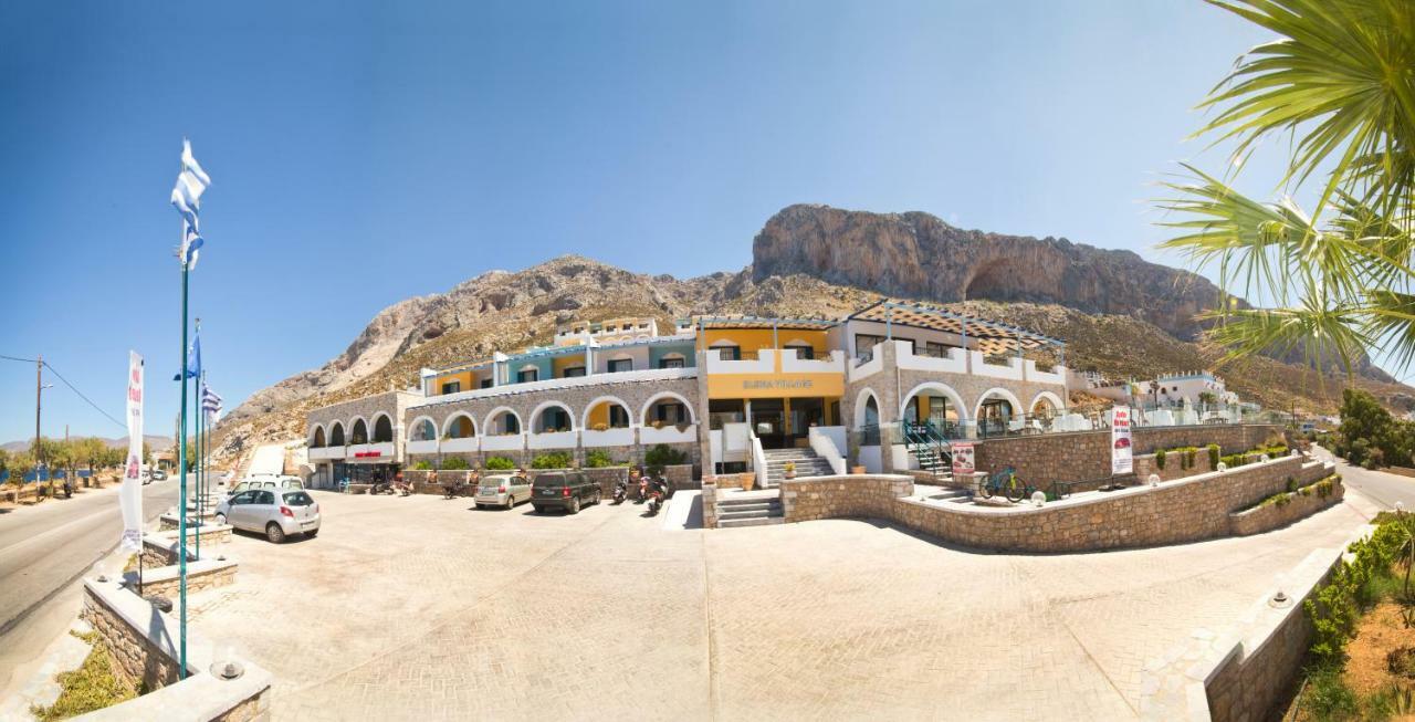 Elena Village Hotel & Suites Myrties Eksteriør billede